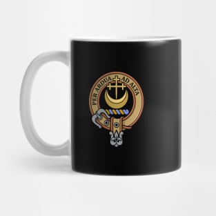 Clan Hannay Crest Mug